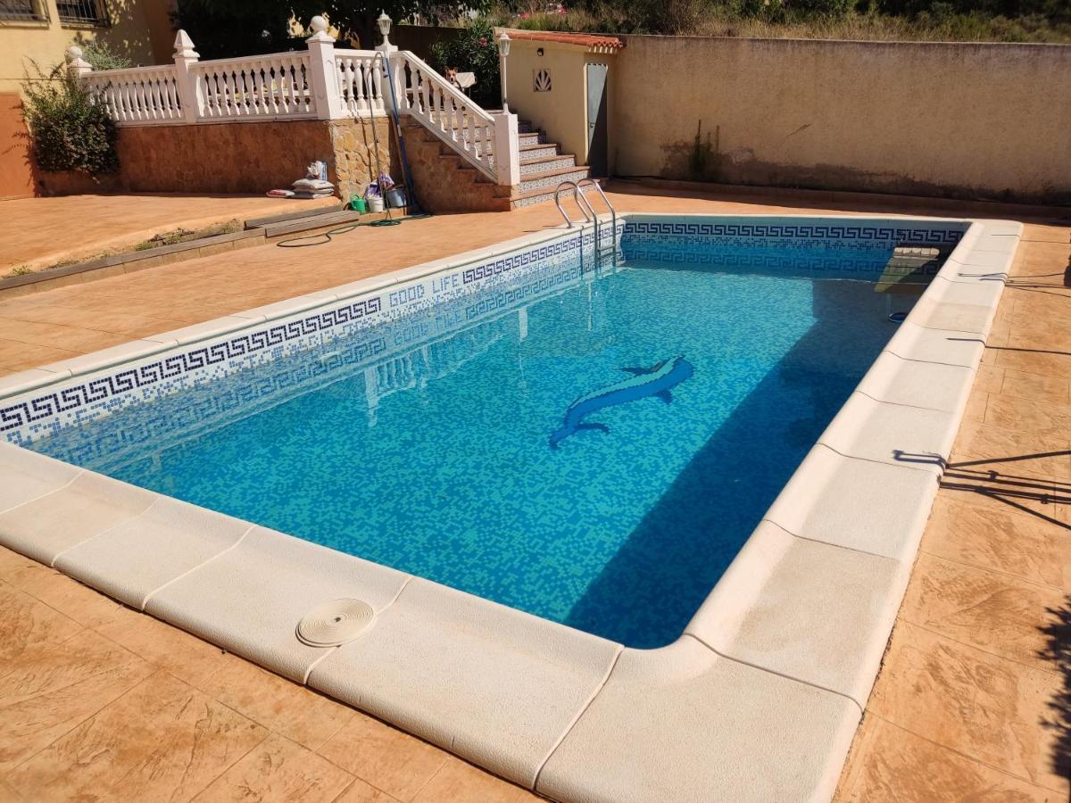 Alto Oasis Villa Siete Aguas Exterior photo