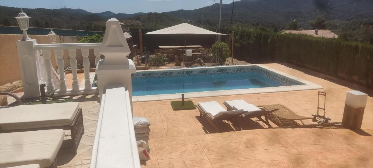 Alto Oasis Villa Siete Aguas Exterior photo