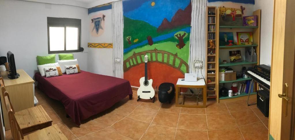 Alto Oasis Villa Siete Aguas Exterior photo
