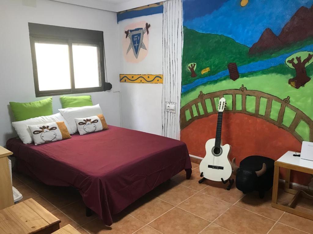 Alto Oasis Villa Siete Aguas Exterior photo