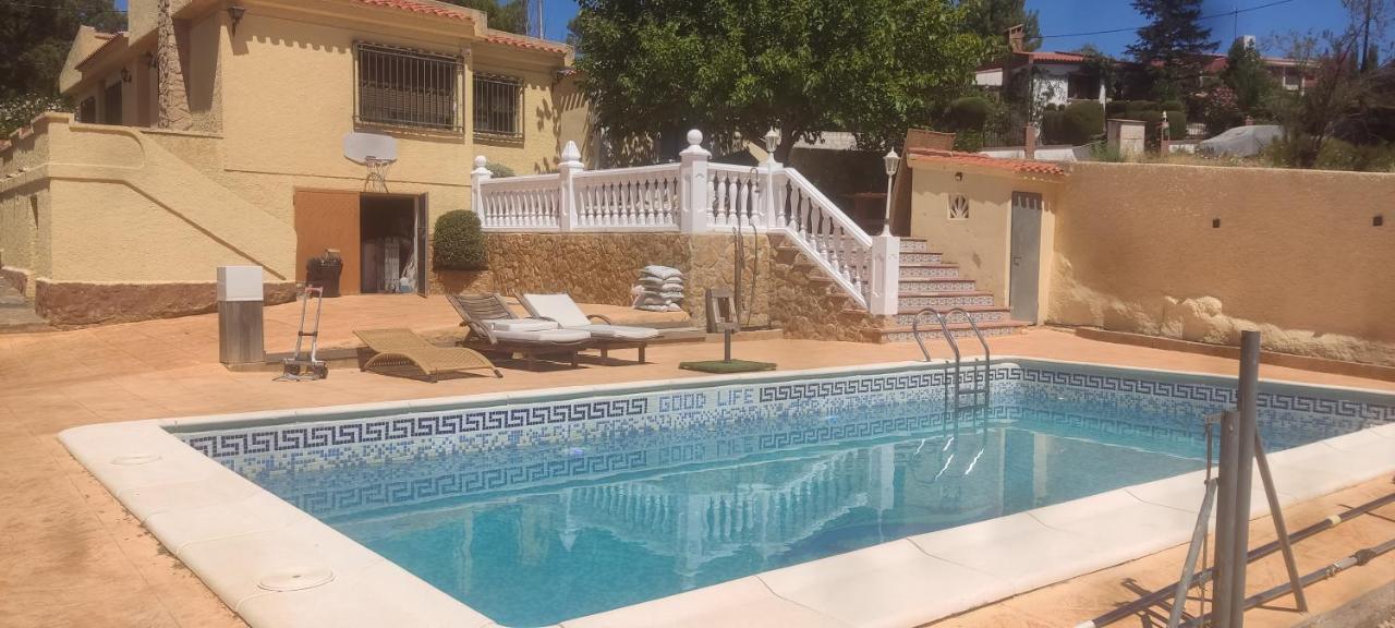 Alto Oasis Villa Siete Aguas Exterior photo