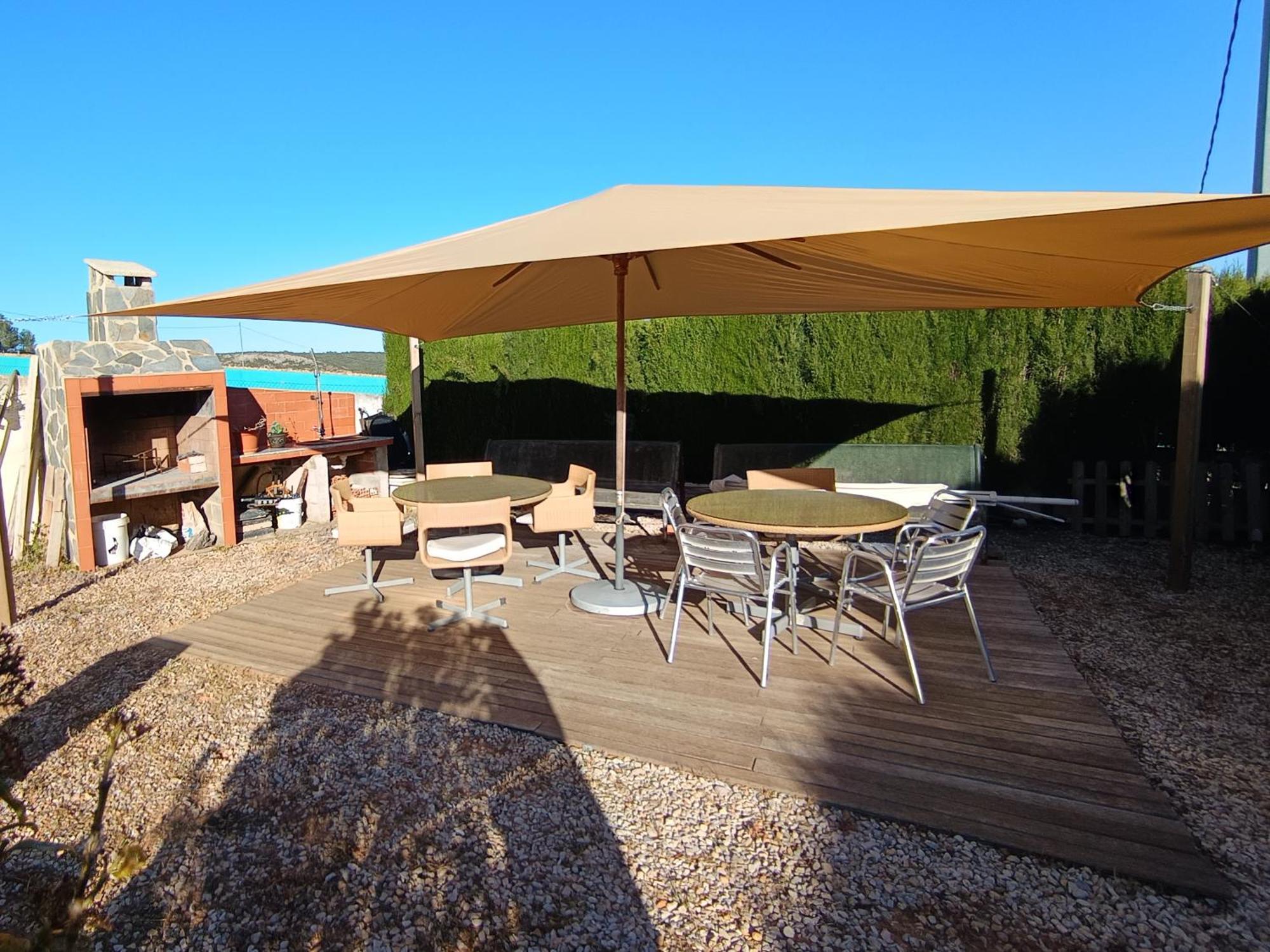 Alto Oasis Villa Siete Aguas Exterior photo