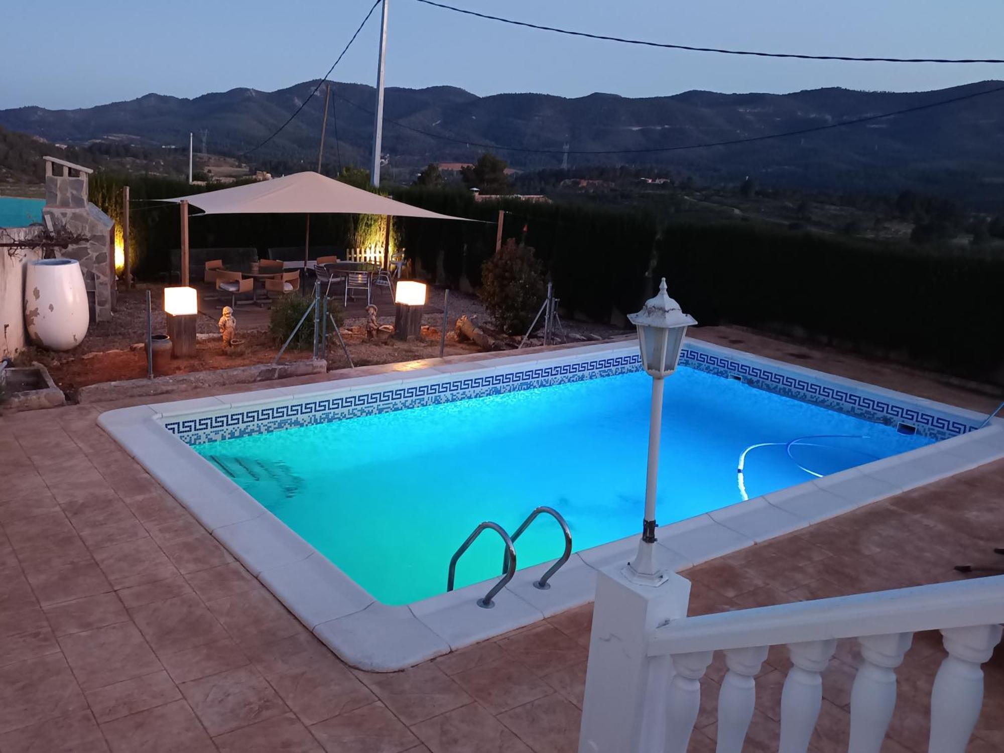 Alto Oasis Villa Siete Aguas Exterior photo