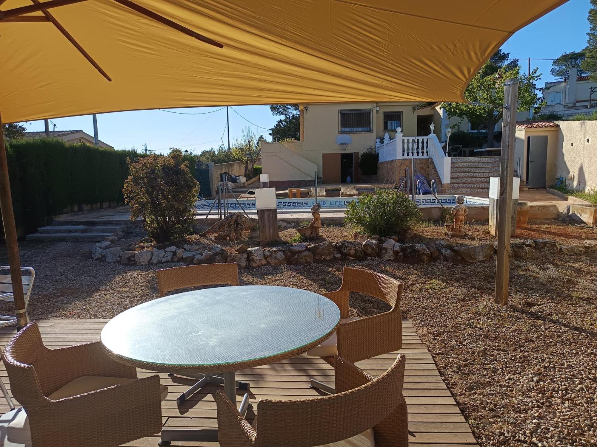 Alto Oasis Villa Siete Aguas Exterior photo